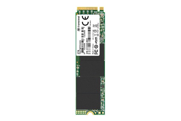SSD PCIE G3 M.2 NVME 2TB/TS2TMTE220S TRANSCEND