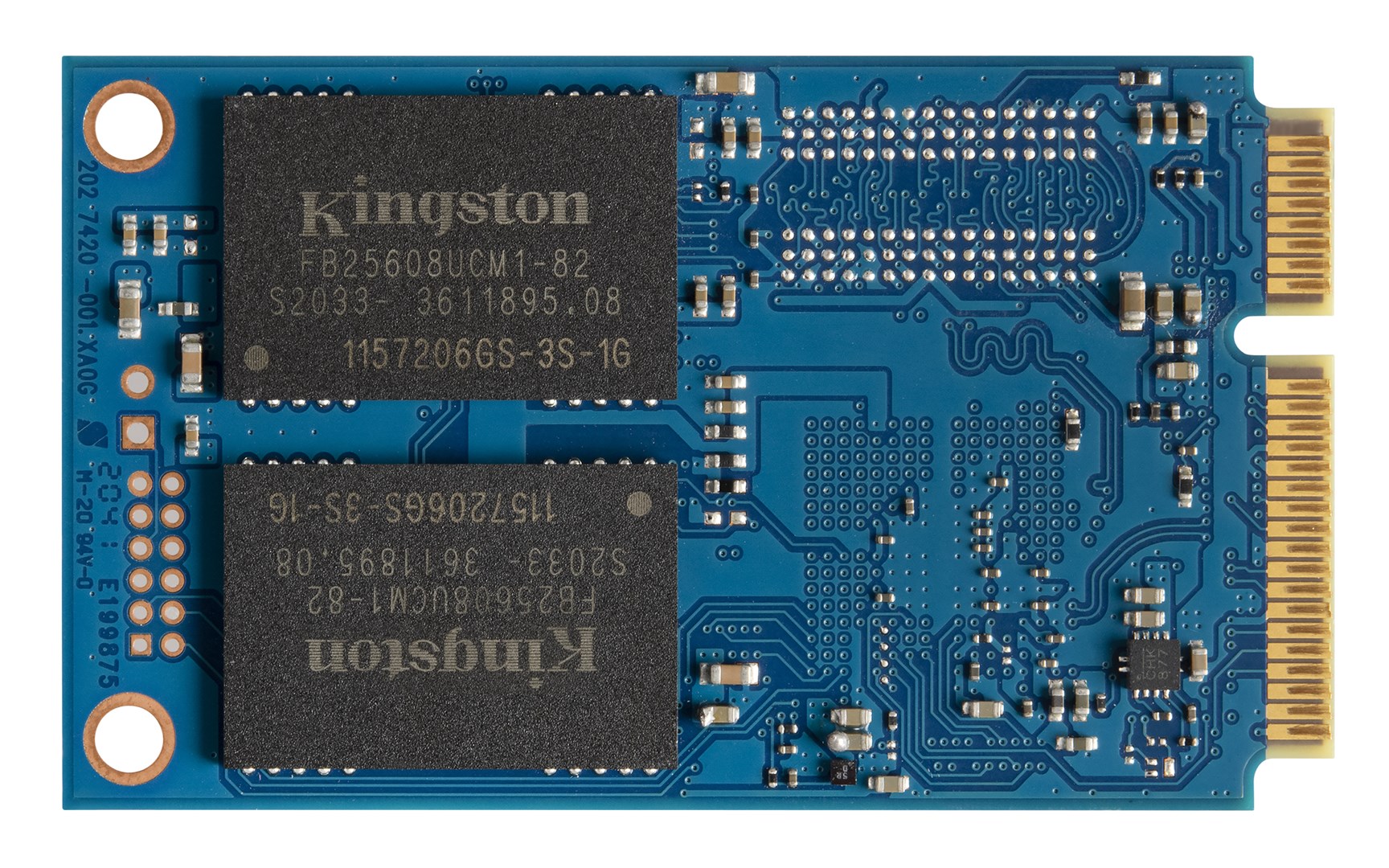 KINGSTON DYSK SSD SKC600MS/256G KC600 SATA3 - obrazek 3