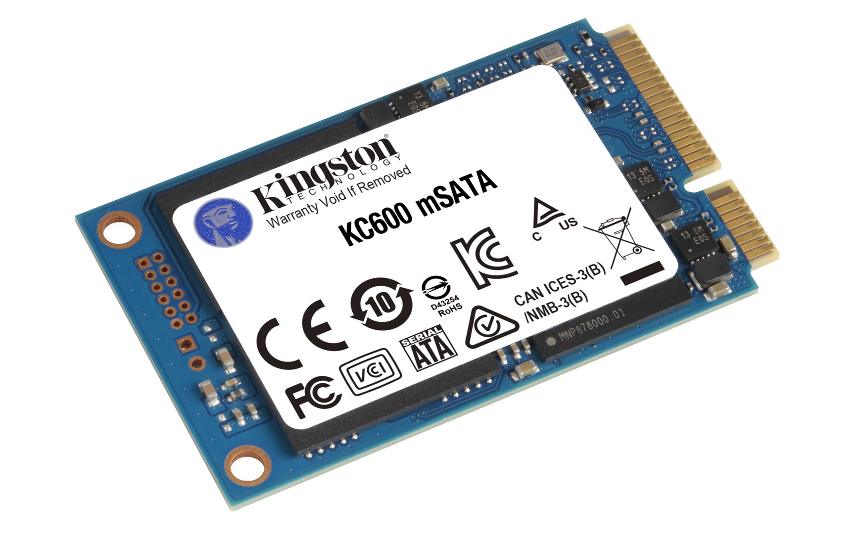 KINGSTON DYSK SSD SKC600MS/256G KC600 SATA3 - obrazek 4