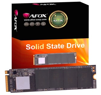 AFOX ME300 SSD M.2 PCI-EX4 256GB TLC 2 GB/S NVME ME300-256GN - obrazek 3