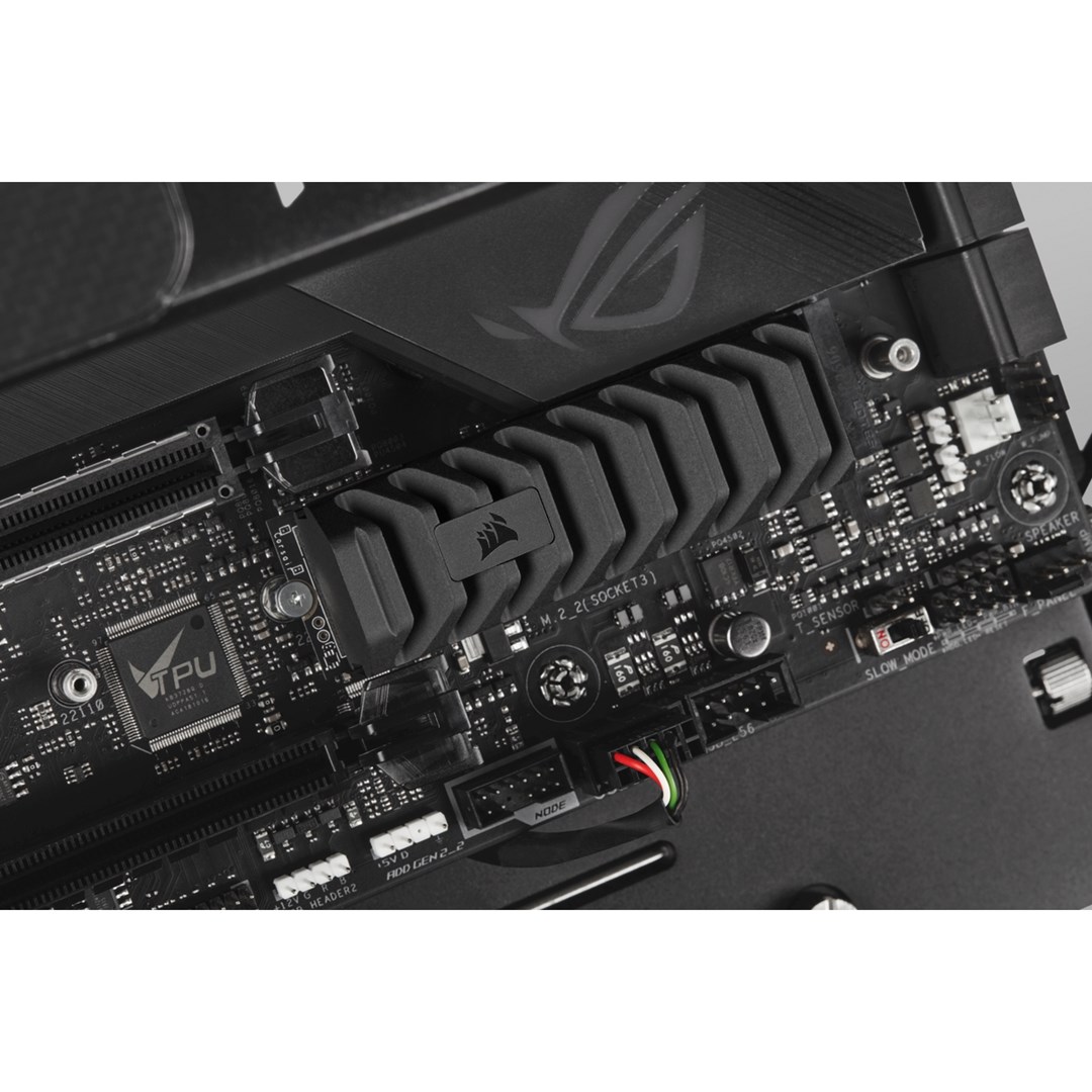 Dysk SSD Corsair MP600 Pro XT NVMe, PCIe 4.0 M.2 typu 2280 — 8 TB - obrazek 4