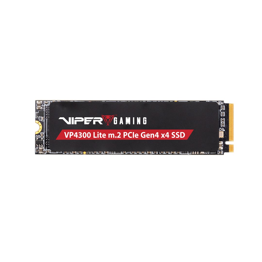 SSD Patriot Viper VP4300L M.2 PCI-Ex4 NVMe 4TB - obrazek 4