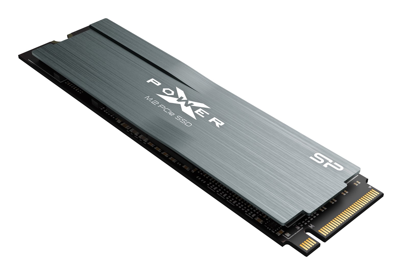 SSD Silicon Power US75 4TB M.2 Gen4 NVMe 7000/6500 MB/s with Heatsink (SP04KGBP44US75S5) - obrazek 3