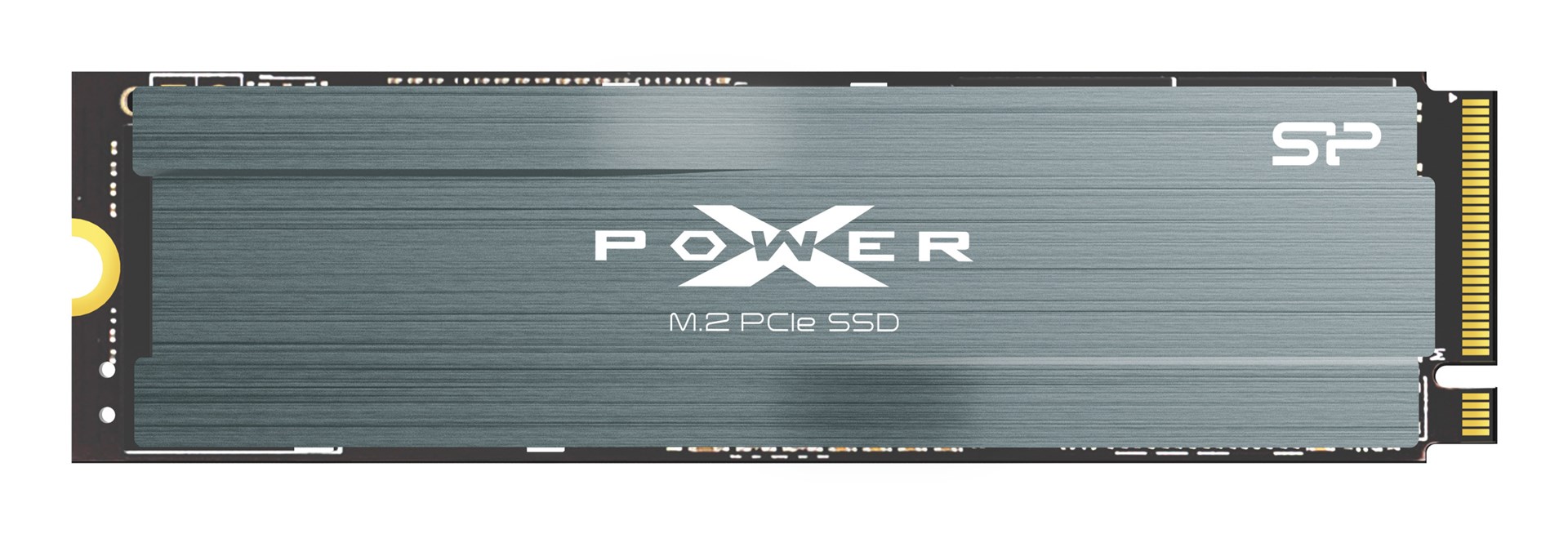 SSD Silicon Power US75 4TB M.2 Gen4 NVMe 7000/6500 MB/s with Heatsink (SP04KGBP44US75S5) - obrazek 4