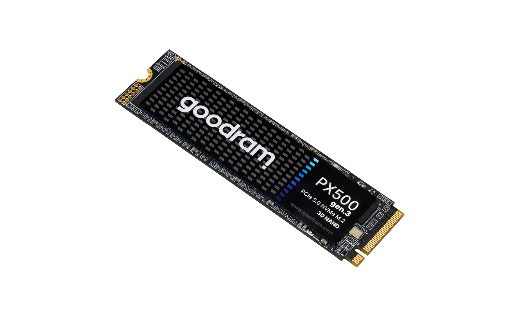 SSD GOODRAM PX500 2 TB NVMe 1.4 gen. 3 3DNAND - obrazek 3