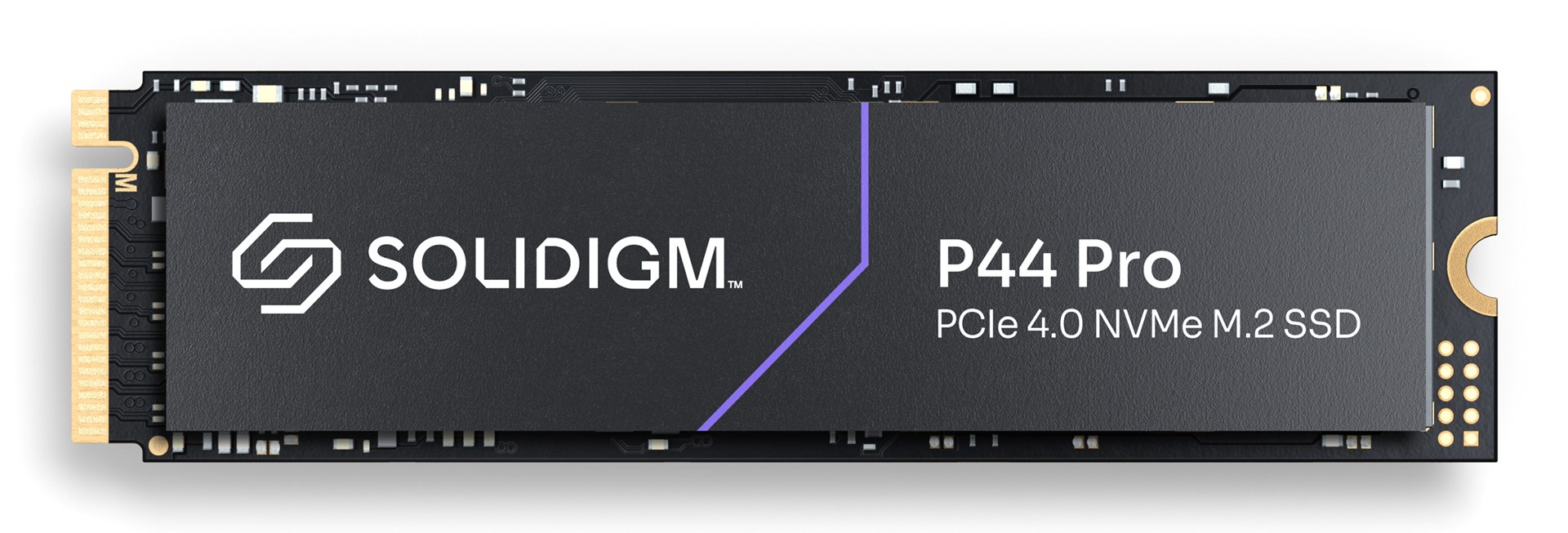 Dysk SSD Solidigm P44 Pro 512GB M.2 2280 NVMe PCIe 4.0 SSDPFKKW512H7X1 - obrazek 4
