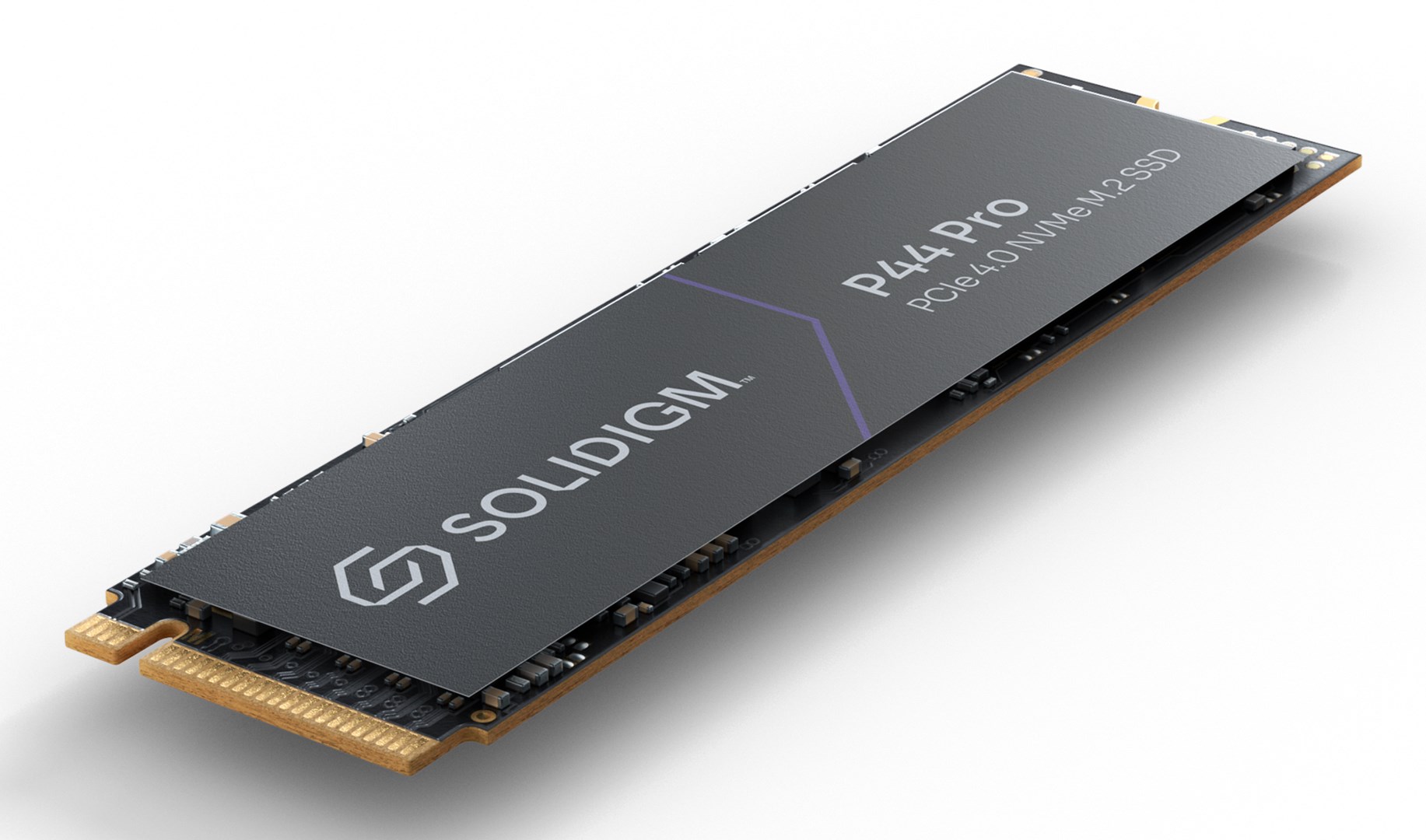 Dysk SSD Solidigm P44 Pro 1TB M.2 2280 NVMe PCIe 4.0 SSDPFKKW010X7X1 - obrazek 3