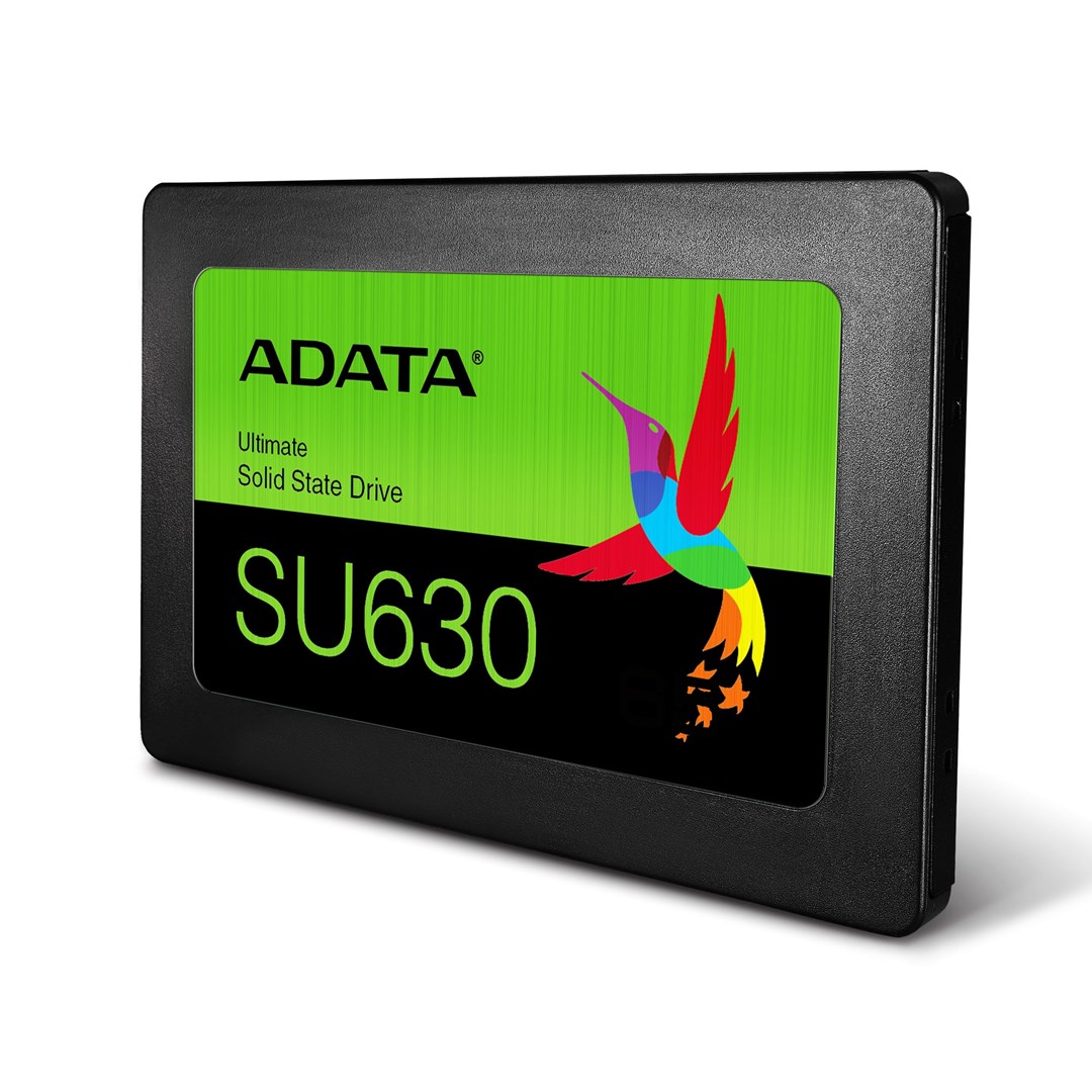 Dysk SSD ADATA Ultimate SU630 480GB 2,5" SATA III - obrazek 3