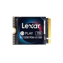 Dysk SSD Lexar PLAY 1 TB PCI4.0 2230 5200/4700MB/s