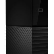 Dysk zewnętrzny HDD WD My Book (8TB; 3.5″; USB 3.2 Gen 1; USB 3.0; WDBBGB0080HBK-EESN)