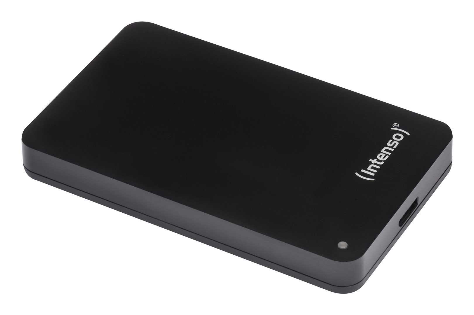 Intenso 2TB 2.5" Memory Case USB 3.0 zewnętrzny dysk twarde 2000 GB Czarny
