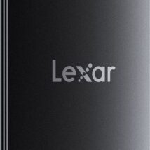 Lexar LSL500X002T-RNBNG Zewnętrzny dysk SSD 2 TB USB Type-C USB 3.2 Gen 2×2 Czarny