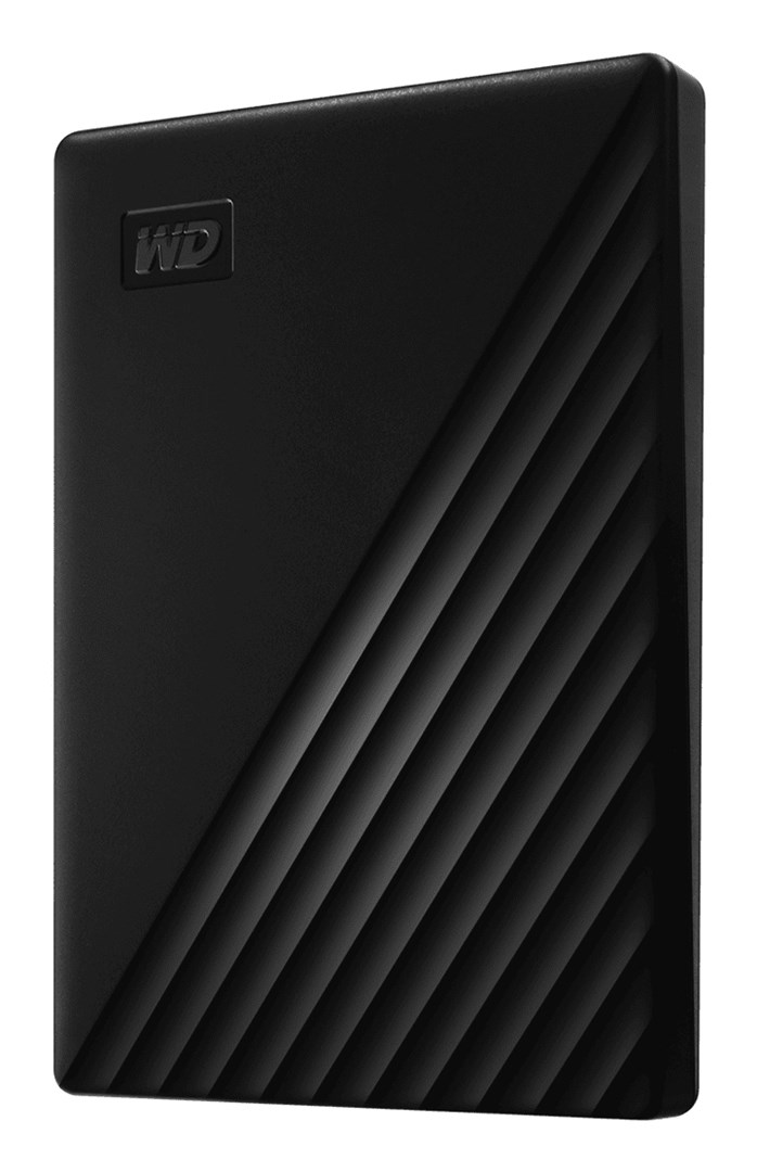 Dysk twardy USB3 2TB EXT. 2.5" BLACK WDBYVG0020BBK-WESN WDC - obrazek 3