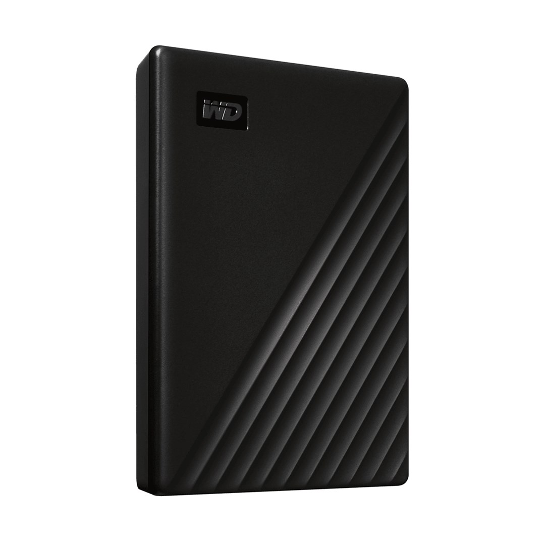 Dysk twardy USB3 2TB EXT. 2.5" BLACK WDBYVG0020BBK-WESN WDC - obrazek 4
