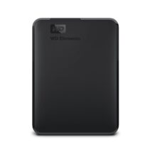 Dysk zewnętrzny HDD WD Elements (5TB; 2.5″; USB 3.0; Czarny; WDBU6Y0050BBK-WESN)