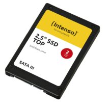 Dysk SSD Intenso 3812470 2 TB 2.5″ 550 MB/s 6 Gbit/s