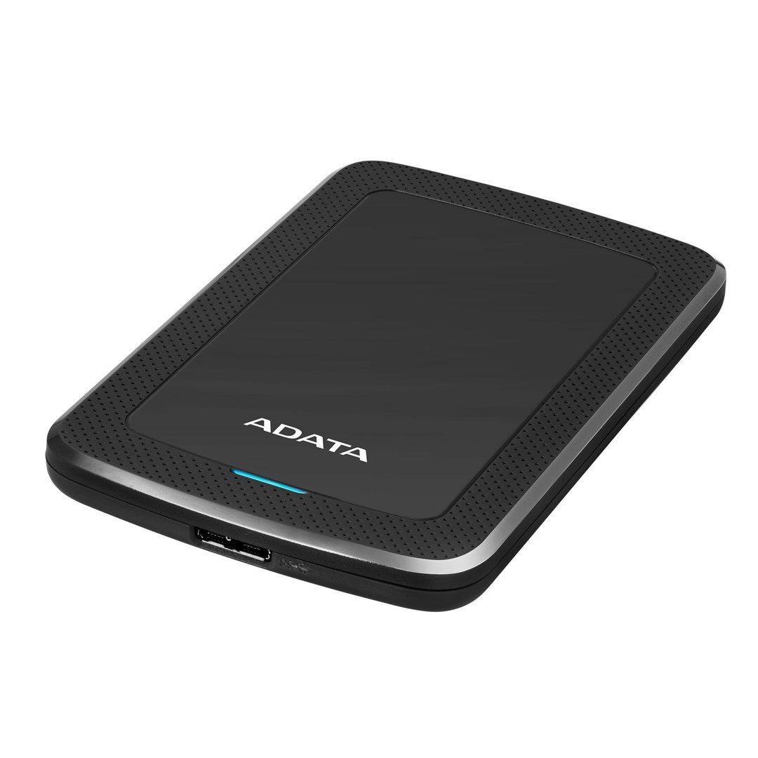 ADATA HV300 zewnętrzny dysk twarde 1 TB Czarny - obrazek 4