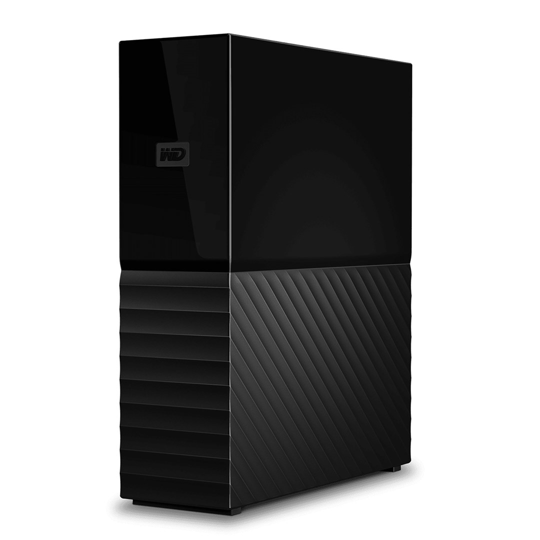 Dysk zewnętrzny HDD USB3 16TB EXT./WDBBGB0160HBK-EESN WDC - obrazek 4