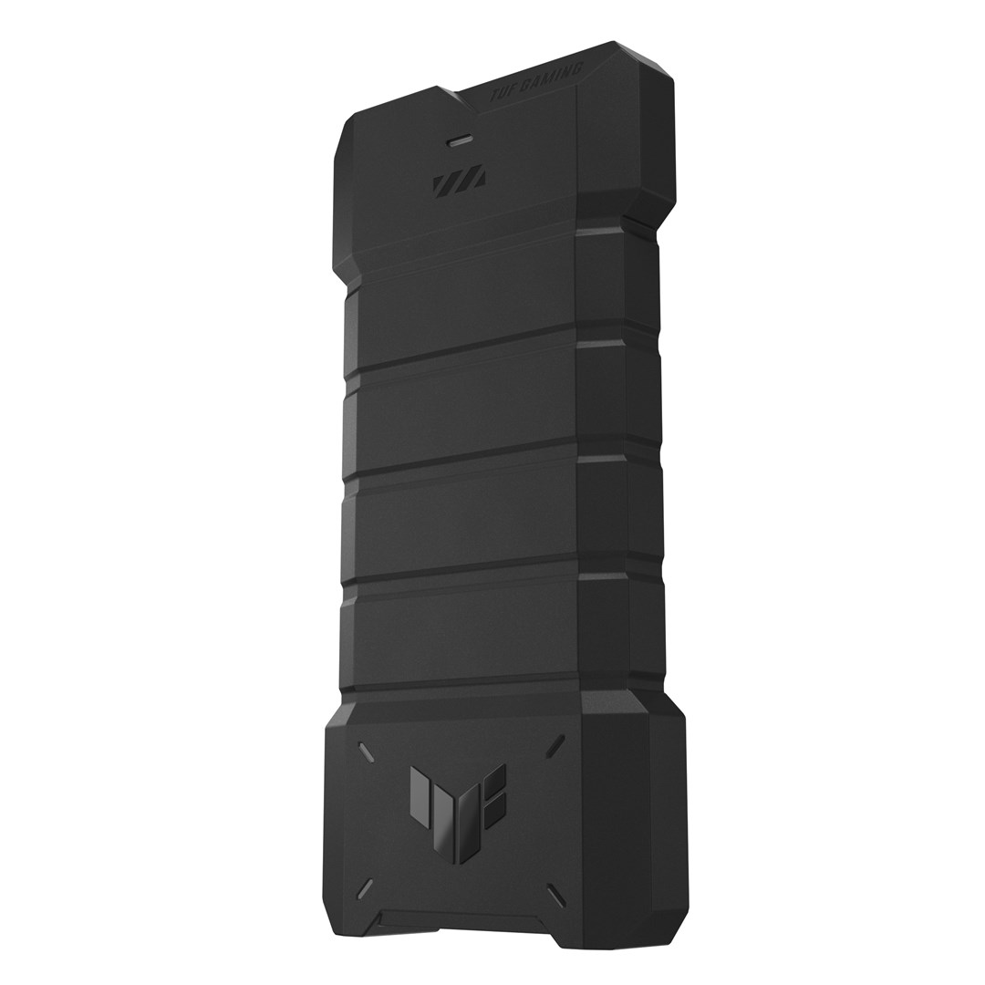 Obudowa na dysk zewnętrzny SSD Asus TUF Gaming A2 Czarny - obrazek 4