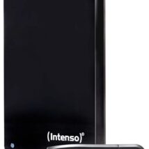 Dysk zewnętrzny 1TB USB3 z pamięcią 64GB USB, kolor czarny, model INTENSO