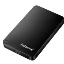 Intenso 2,5″ Memory Case zewnętrzny dysk twarde 4000 GB Czarny