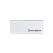 Transcend ESD260C 250 GB USB Type-C 3.2 Gen 2 (3.1 Gen 2) Srebrny