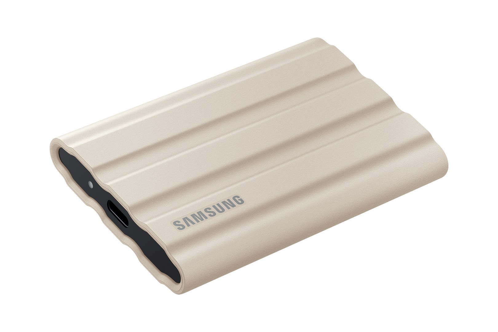 SAMSUNG SSD T7 Shield Beige 2TB MU-PE2T0K/EU - obrazek 3