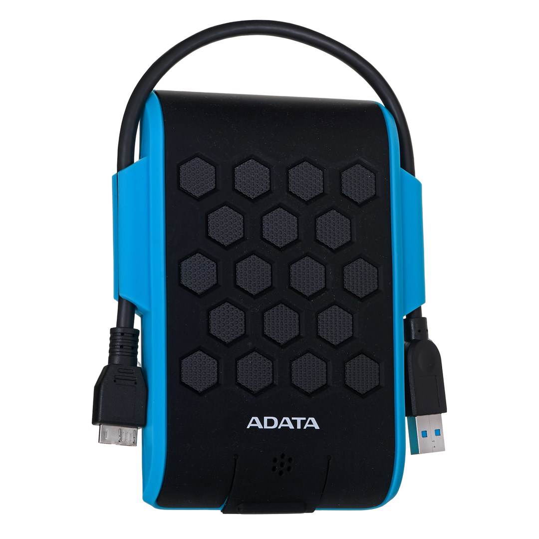 Dysk zewnętrzny HDD ADATA HD720 (2TB; 2.5"; USB 3.2; niebieski) - obrazek 3