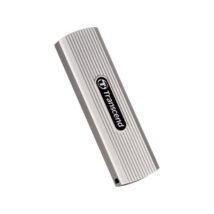 Transcend ESD320A 512 GB USB Typu-A 3.2 Gen 2 (3.1 Gen 2) Szary