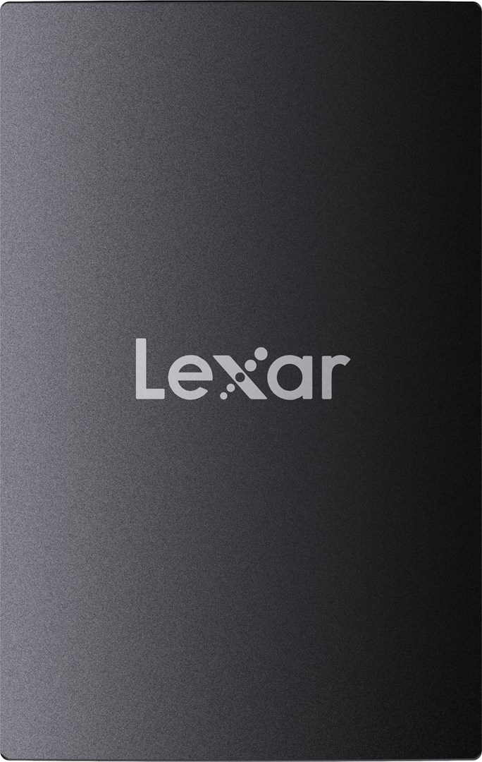Lexar LSL500X004T-RNBNG Zewnętrzny dysk SSD 4 TB USB Type-C USB 3.2 Gen 2x2 Czarny - obrazek 3