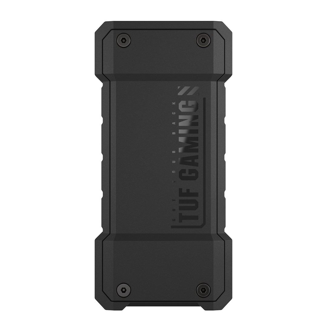 Dysk zewnętrzny SSD Asus TUF Gaming AS2000 Plus 2TB Czarny - obrazek 3