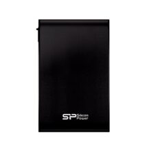 Dysk zewnętrzny HDD Silicon Power Armor A80 (1TB; 2.5″; USB 3.2; 5400 obr/min; Black; SP010TBPHDA80S3K)