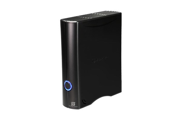 Dysk Zewnętrzny TRANSCEND StoreJet 8TB USB 3.1 Czarny TS8TSJ35T3