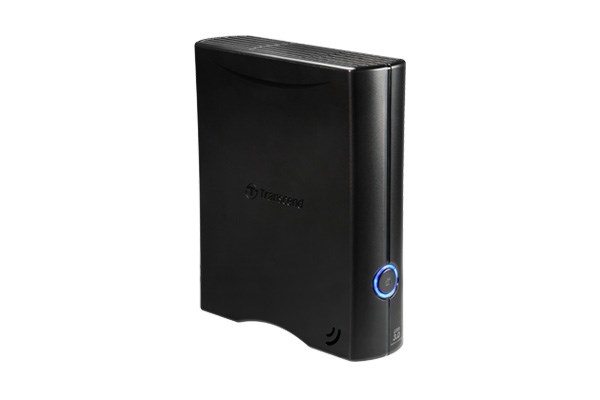 Dysk Zewnętrzny TRANSCEND StoreJet 8TB USB 3.1 Czarny TS8TSJ35T3 - obrazek 3