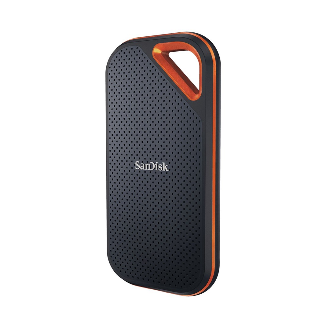 SanDisk Extreme PRO Portable 2 TB Czarny - obrazek 3