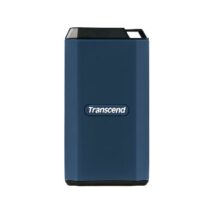Transcend ESD410C 2 TB USB Type-C Niebieski
