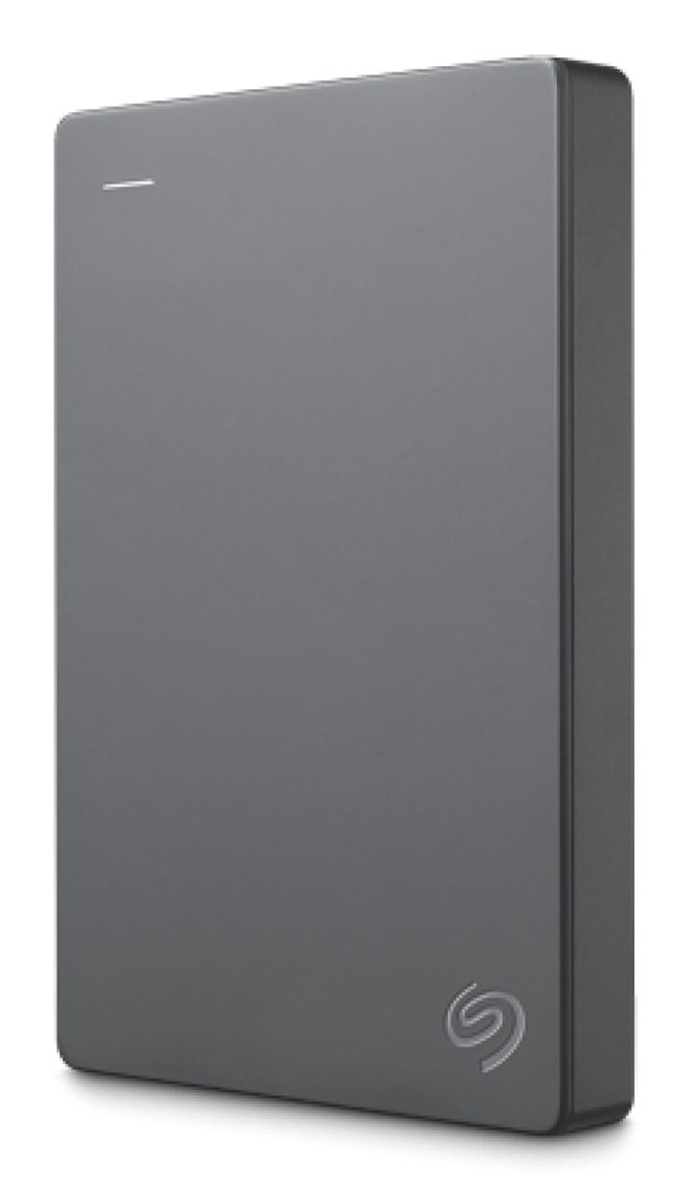 Dysk zewnętrzny HDD Seagate Basic (4TB; 2.5"; USB 3.2 Gen 1; STJL4000400)