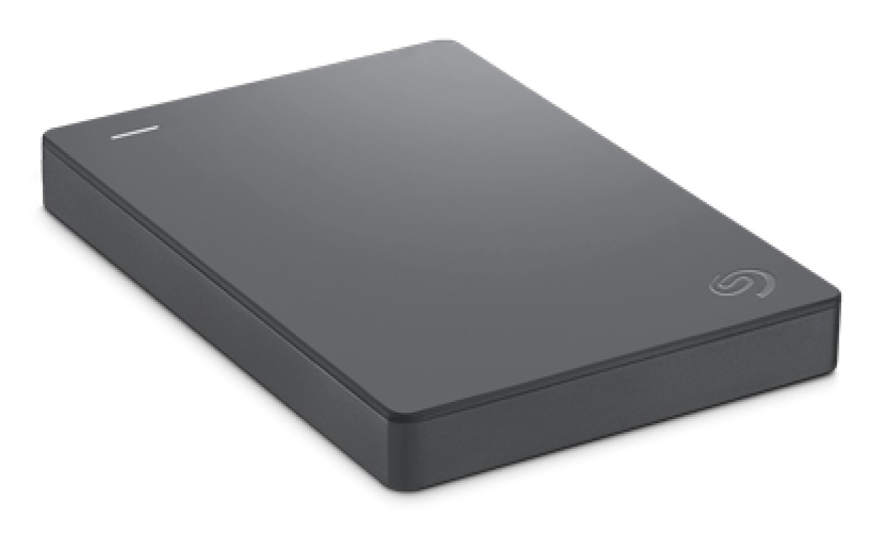 Dysk zewnętrzny HDD Seagate Basic (4TB; 2.5"; USB 3.2 Gen 1; STJL4000400) - obrazek 3
