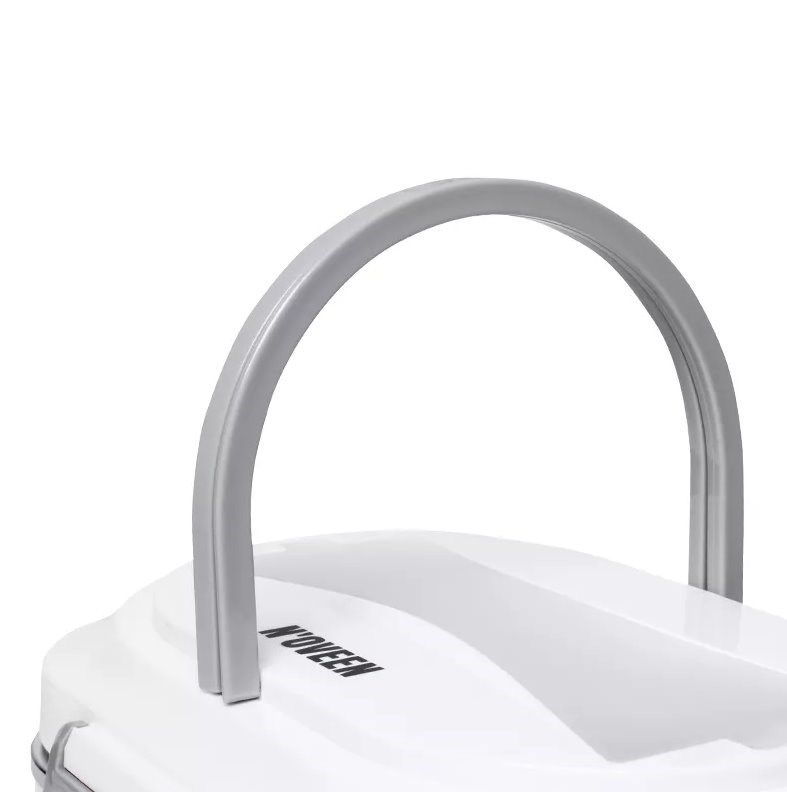 Lunch box NOVEEN LB510 GREY - obrazek 4