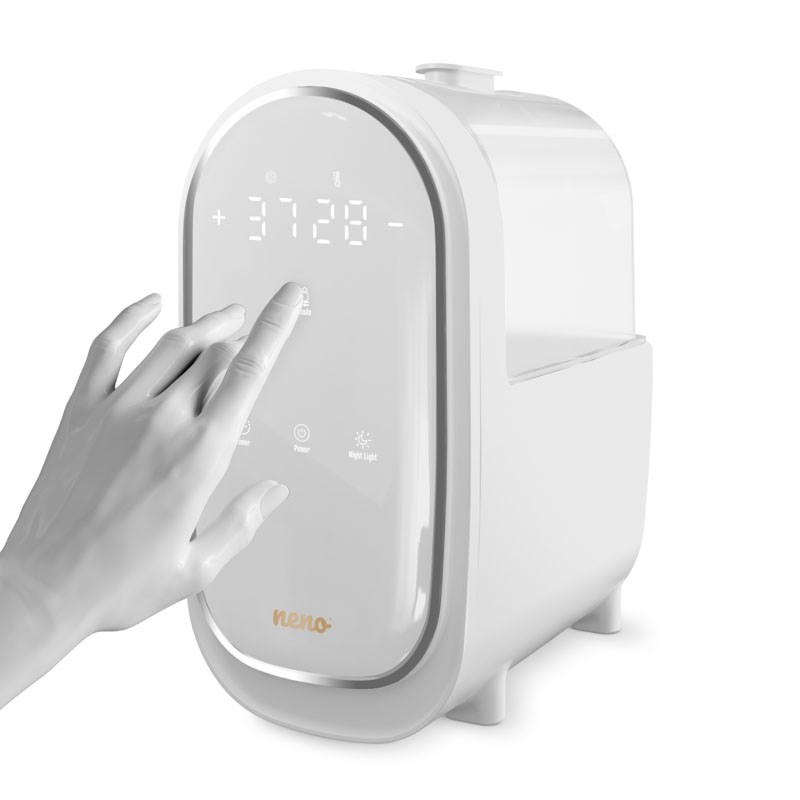 NENO STERYLIZATOR I PODGRZEWACZ DO BUTELEK LINDO - obrazek 3