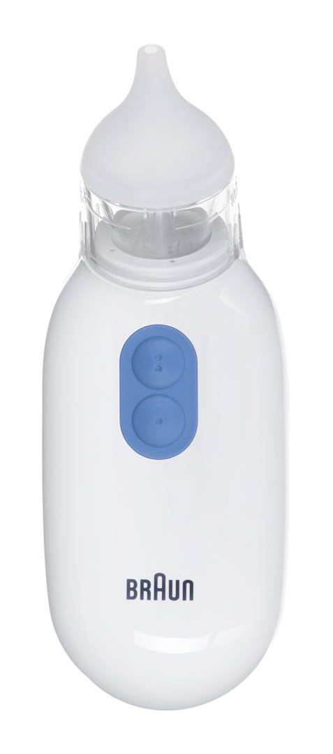 Aspirator do nosa BRAUN BNA 100 - obrazek 3