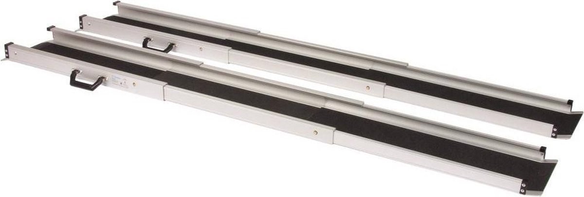 Rampa teleskopowa mobilna - obrazek 3