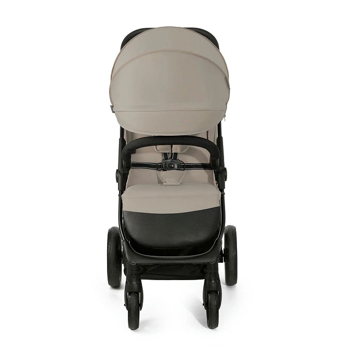 Kinderkraft wózek spacerowy TRIG 3 STONE BEIGE - obrazek 3