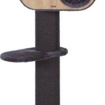 ZOLUX Drapak WONDERFUL CAT 2 kol. szary 60×42,5x114cm