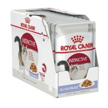 ROYAL CANIN FHN Instinctive w galaretce – mokra karma dla kota dorosłego – 12x85g