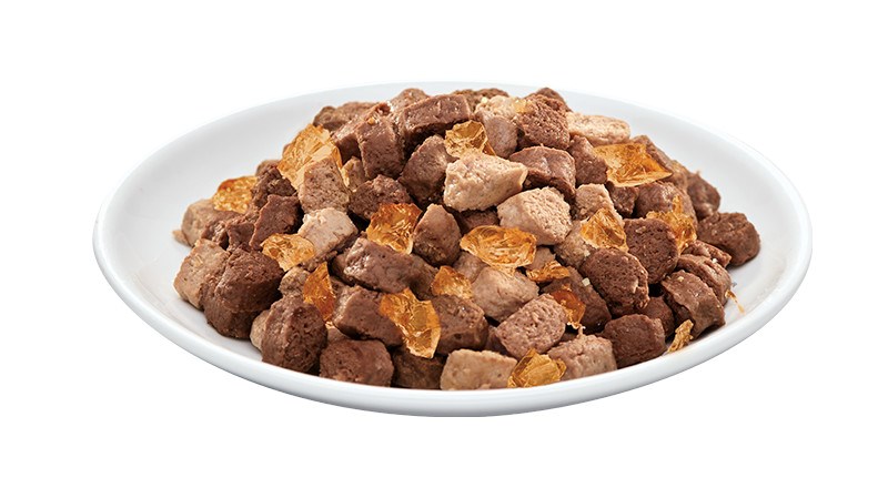 PREVITAL indyk i królik w galaretce dla kotów 100g - obrazek 3