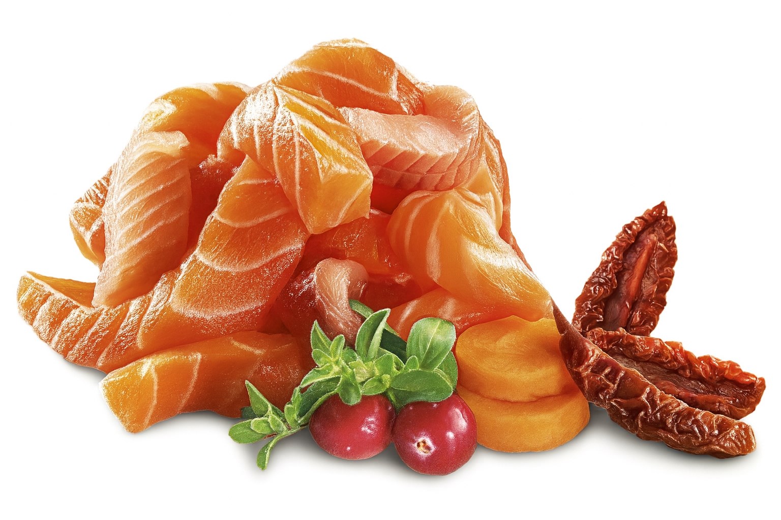 SHELMA Alucup - pełnoporcjowa bezzbożowa karma dla dorosłych kotów. Z łososiem i pstrągiem 100g - obrazek 3