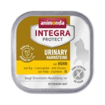ANIMONDA Integra Protect Urinary Harnsteine Struvit kurczak – mokra karma dla kota – 100 g