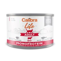 CALIBRA CAT life adult beef 200g
