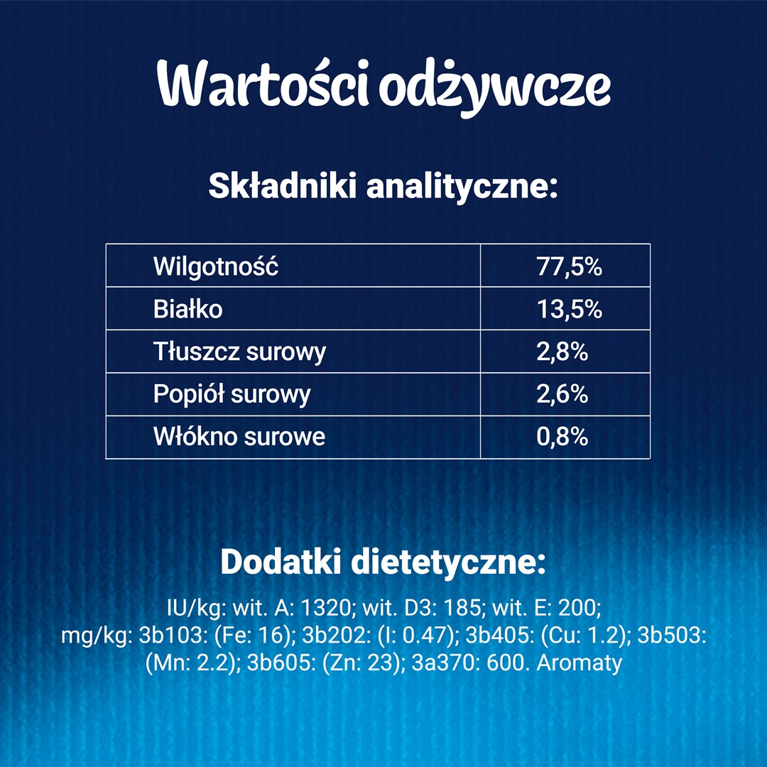 Purina Felix Fantastic Junior Kurczak - mokra karma dla kota - 85 g - obrazek 4